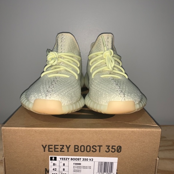 Adidas Yeezy Boost 350 V2 Butter